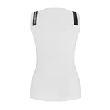 WHITE TANK TOP